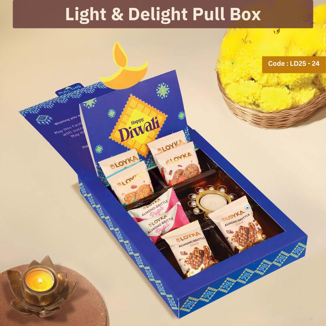 Light & Delight Pull Box - Loyka Light & Delight Pull Box - Loyka
